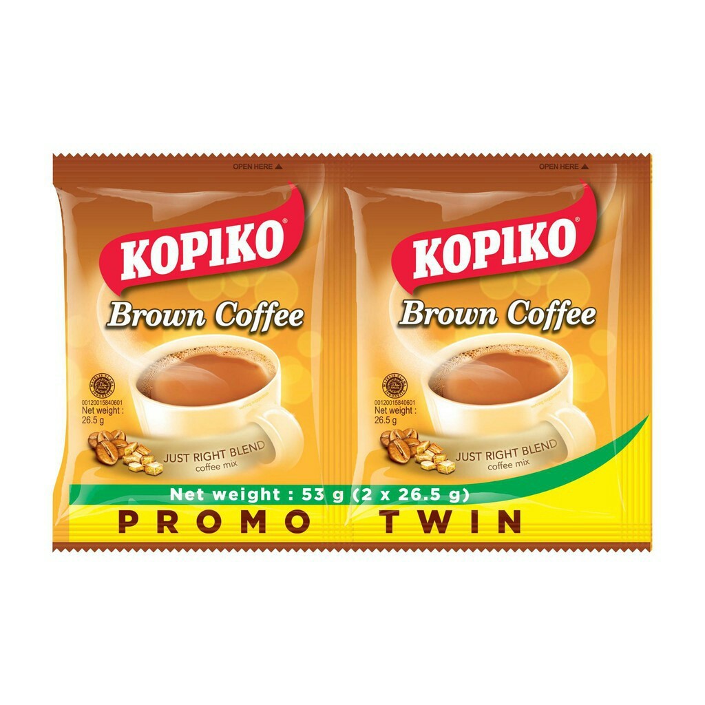 Kopiko Brown