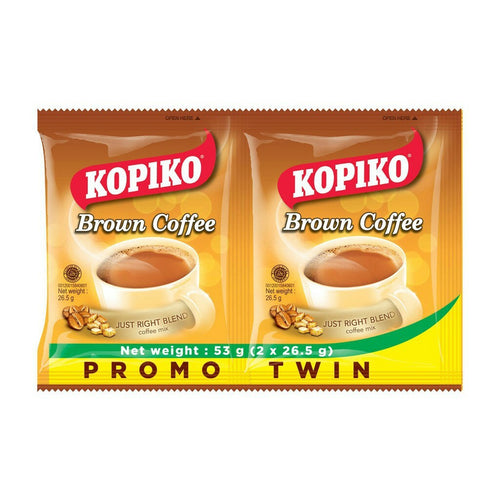 Kopiko Brown